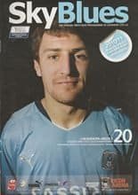 Coventry City v Plymouth Argyle 13-Mar-2010