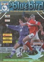 Cardiff City v Plymouth Argyle 20-Jan-2001