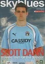 Coventry City v Plymouth Argyle 29-Mar-2008