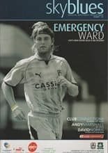 Coventry City v Plymouth Argyle 30-Sep-2006