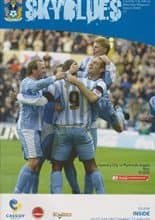 Coventry City v Plymouth Argyle 03-Dec-2005