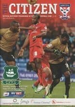 York City v Plymouth Argyle 03-Jan-2015