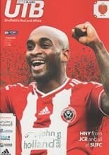 Sheffield United v Preston North End 10-Jan-2015