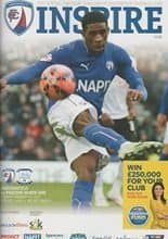 Chesterfield v Preston North End 10-Feb-2015