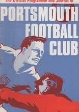 Portsmouth v Preston North End 10-Sep-1966