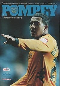 Portsmouth v Preston North End 15-Dec-2012