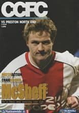 Coventry City v Preston North End 17-Mar-2004