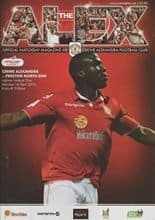 Crewe Alexandra v Preston North End 01-Apr-2013