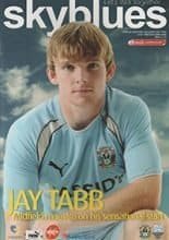 Coventry City v Preston North End 01-Sep-2007