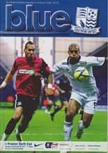 Southend United v Preston North End 22-Nov-2011