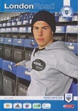 Peterborough United v Preston North End 26-Jan-2010