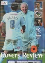 Tranmere Rovers v Preston North End 27-Oct-2012