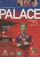 Crystal Palace v Preston North End 27-Nov-2007