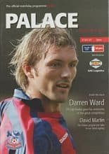 Crystal Palace v Preston North End 27-Jan-2007