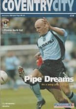 Coventry City v Preston North End 30-Nov-2002