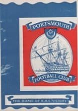 Portsmouth v Preston North End 31-Oct-1964