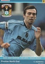 Coventry City v Preston North End 31-Oct-2001