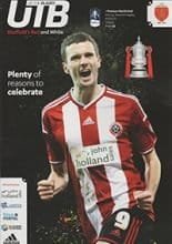 Sheffield United v Preston North End 03-Feb-2015