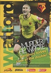 Watford v Preston North End 07-Nov-2009