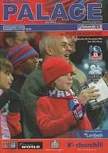 Crystal Palace v Preston North End 08-Nov-2003