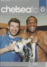Chelsea v FC Porto 06-Mar-2007