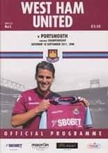 West Ham United v Portsmouth 10-Sep-2011