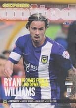 Oxford United v Portsmouth 11-Jan-2014