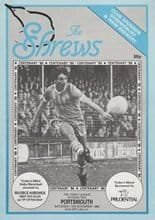Shrewsbury Town v Portsmouth 15-Nov-1986