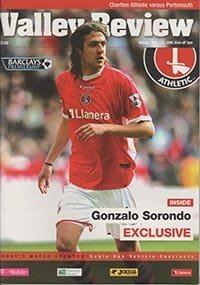 Charlton Athletic v Portsmouth 17-Apr-2006