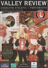 Charlton Athletic v Portsmouth 21-Apr-2000
