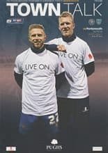 Shrewsbury Town v Portsmouth 25-Oct-2014