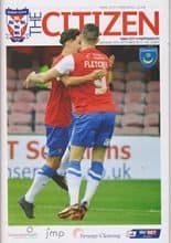 York City v Portsmouth 28-Sep-2013