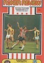 Sunderland v Portsmouth 04-Oct-1986