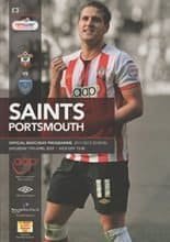 Southampton v Portsmouth 07-Apr-2012