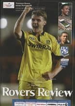 Tranmere Rovers v Portsmouth 08-Dec-2012