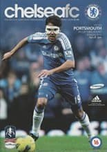 Chelsea v Portsmouth 08-Jan-2012