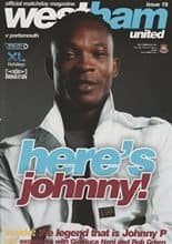 West Ham United v Portsmouth 08-Apr-2008