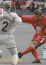 Wrexham v Port Vale 04-Oct-2003