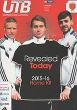 Sheffield United v Port Vale 21-Mar-2015