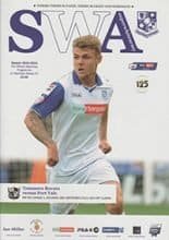 Tranmere Rovers v Port Vale 28-Sep-2013