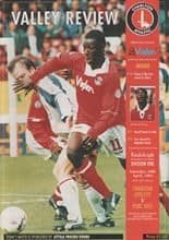 Charlton Athletic v Port Vale 29-Apr-1995