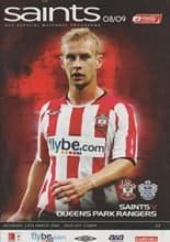 Southampton v Queens Park Rangers 14-Mar-2009