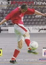 Wrexham v Queens Park Rangers 16-Sep-2003