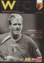 Watford v Queens Park Rangers 01-Nov-2005