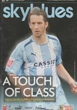 Coventry City v Queens Park Rangers 20-Sep-2008