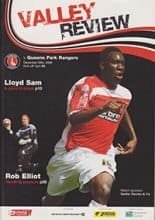 Charlton Athletic v Queens Park Rangers 26-Dec-2008