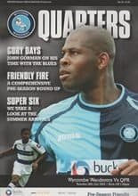 Wycombe Wanderers v Queens Park Rangers 28-Jul-2009