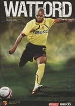 Watford v Queens Park Rangers 27-Dec-2007