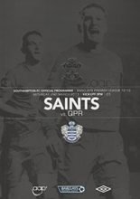 Southampton v Queens Park Rangers 02-Mar-2013