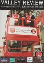 Charlton Athletic v Queens Park Rangers 31-Mar-2000